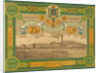 Poster of the Sergei Simanins Paper Yarn Weaving Factory in Stavrov, Early 20th cen by Anonymous