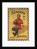 The cigarettes The countryman (Advertising Poster), Early 20th cen by Anonymous