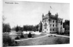 Manor house at the Muromtsevo Estate, after 1904 by Anonymous
