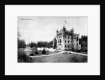 Manor house at the Muromtsevo Estate, after 1904 by Anonymous
