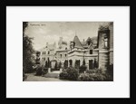 Manor house at the Muromtsevo Estate, after 1904 by Anonymous