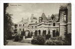 Manor house at the Muromtsevo Estate, after 1904 by Anonymous