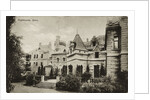 Manor house at the Muromtsevo Estate, after 1904 by Anonymous