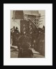 Grand Duke Sergei Alexandrovich of Russia visting the Assumption cathedral of Knyaginin monastery, V by Anonymous