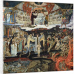 The Last Judgment, 1904 by Anonymous
