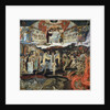 The Last Judgment, 1904 by Anonymous