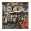 The Last Judgment, 1904 by Anonymous