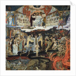The Last Judgment, 1904 by Anonymous