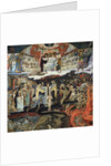 The Last Judgment, 1904 by Anonymous