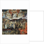 The Last Judgment, 1904 by Anonymous