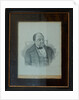 Mikhail Semyonovich Shchepkin, 1845 by Anonymous