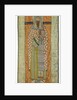 Enlightener Theodore, bishop of Rostov and Suzdal, 1581 by Anonymous
