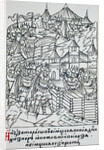 The Siege of Kazan, 1552 by Anonymous