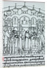 The Coronation of Ivan IV by Anonymous