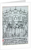 The Coronation of Ivan IV by Anonymous