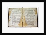 The Code of Law (Sudebnik) of tsar Ivan IV, 1550 by Anonymous