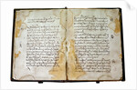 The Code of Law (Sudebnik) of tsar Ivan IV, 1550 by Anonymous