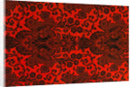 Calico, End of 19th-Early 20th cen by Anonymous