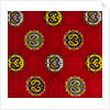 Calico, End of 19th-Early 20th cen by Anonymous