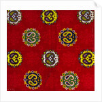 Calico, End of 19th-Early 20th cen by Anonymous