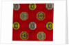 Calico, End of 19th-Early 20th cen by Anonymous
