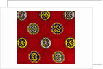 Calico, End of 19th-Early 20th cen by Anonymous