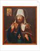 Saint Dimitry, Metropolitan of Rostov, Second Half of the 18th cen by Anonymous