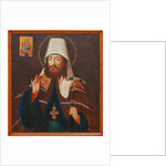 Saint Dimitry, Metropolitan of Rostov, Second Half of the 18th cen by Anonymous