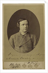 Portrait of Ivan Fyodorovich Gorbunov, End of 1870s-Early 1880s by Anonymous