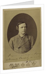 Portrait of Ivan Fyodorovich Gorbunov, End of 1870s-Early 1880s by Anonymous