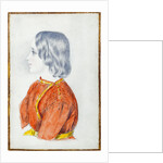 Portrait of Grigori Alexandrovich Pushkin, Son of the Poet, 1844 by Anonymous