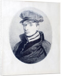 Portrait of the author and lexicographer Vladimir Dal by Anonymous