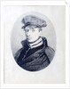 Portrait of the author and lexicographer Vladimir Dal by Anonymous