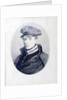 Portrait of the author and lexicographer Vladimir Dal by Anonymous