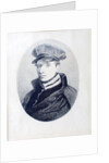 Portrait of the author and lexicographer Vladimir Dal by Anonymous