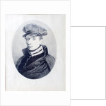 Portrait of the author and lexicographer Vladimir Dal by Anonymous