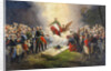 Apotheosis of, 1824 by Anonymous