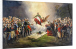 Apotheosis of, 1824 by Anonymous