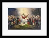 Apotheosis of, 1824 by Anonymous