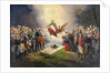 Apotheosis of, 1824 by Anonymous