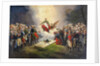 Apotheosis of, 1824 by Anonymous