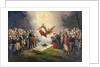 Apotheosis of, 1824 by Anonymous