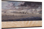 Second Russo-Swedish Battle of Svensksund on 10 July 1790, 1803 by Anonymous
