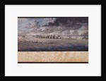Second Russo-Swedish Battle of Svensksund on 10 July 1790, 1803 by Anonymous