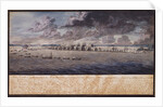 Second Russo-Swedish Battle of Svensksund on 10 July 1790, 1803 by Anonymous