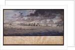 Second Russo-Swedish Battle of Svensksund on 10 July 1790, 1803 by Anonymous