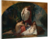 Les baigneuses (Les filles de la source), ca 1842 by Anonymous