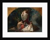 Les baigneuses (Les filles de la source), ca 1842 by Anonymous