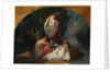 Les baigneuses (Les filles de la source), ca 1842 by Anonymous