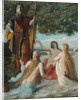 Hagen and the Rhinemaidens, c. 1916 by Anonymous